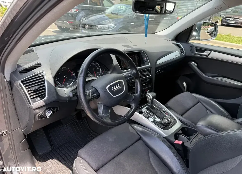 Audi Q5 8R 2.0 TDI Quattro clean — imagine 2