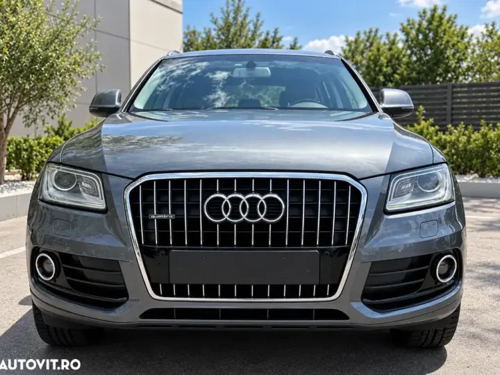 Audi Q5 8R 2.0 TDI Quattro clean