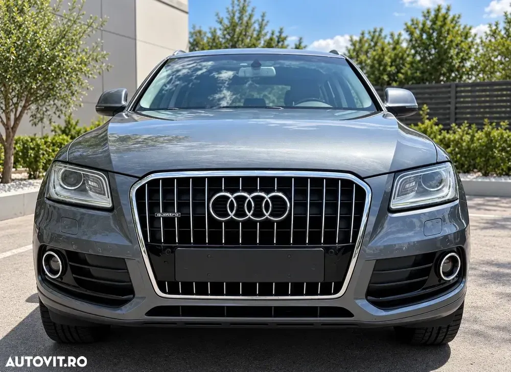 Audi Q5 8R 2.0 TDI Quattro clean — imagine 6