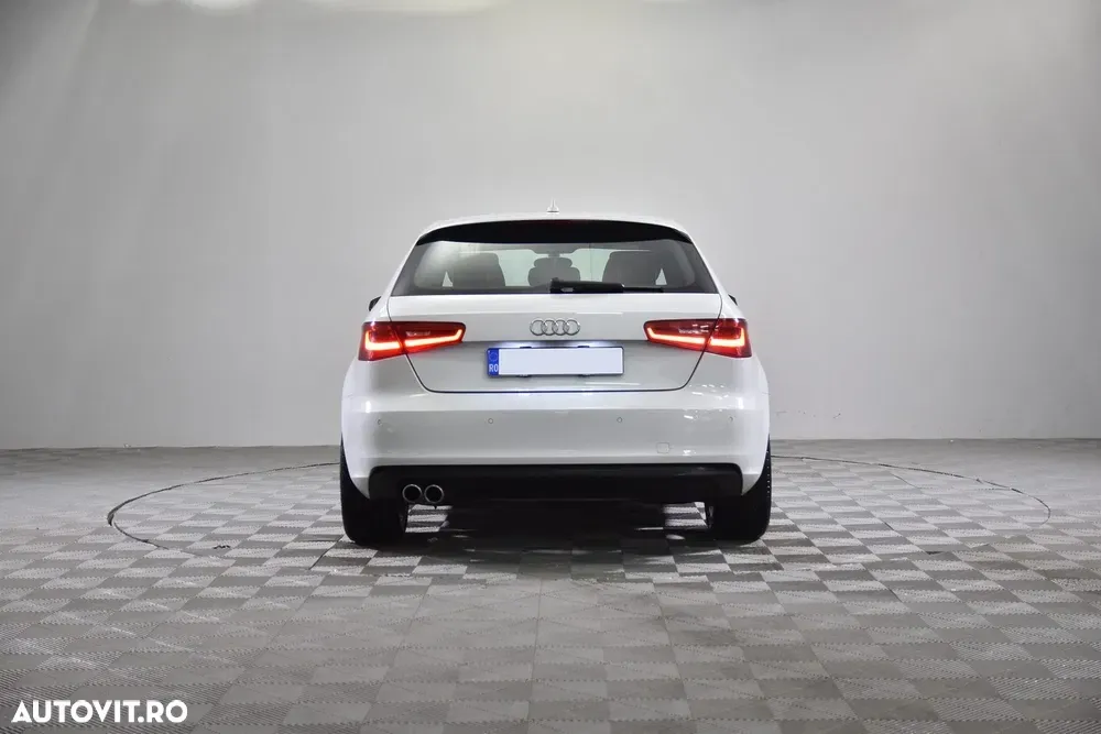 Audi A3 3-portiere 8V 2.0 TDI S tronic — imagine 5
