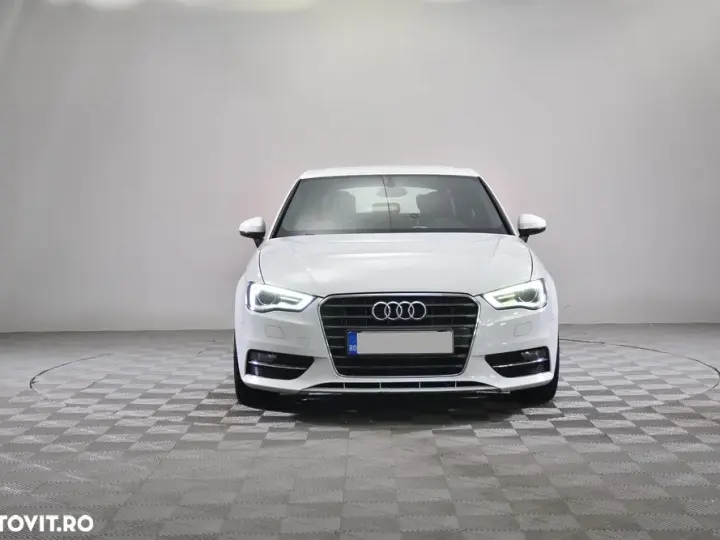 Audi A3 3-portiere 8V 2.0 TDI S tronic
