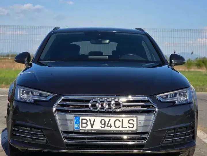 Audi A4 Avant