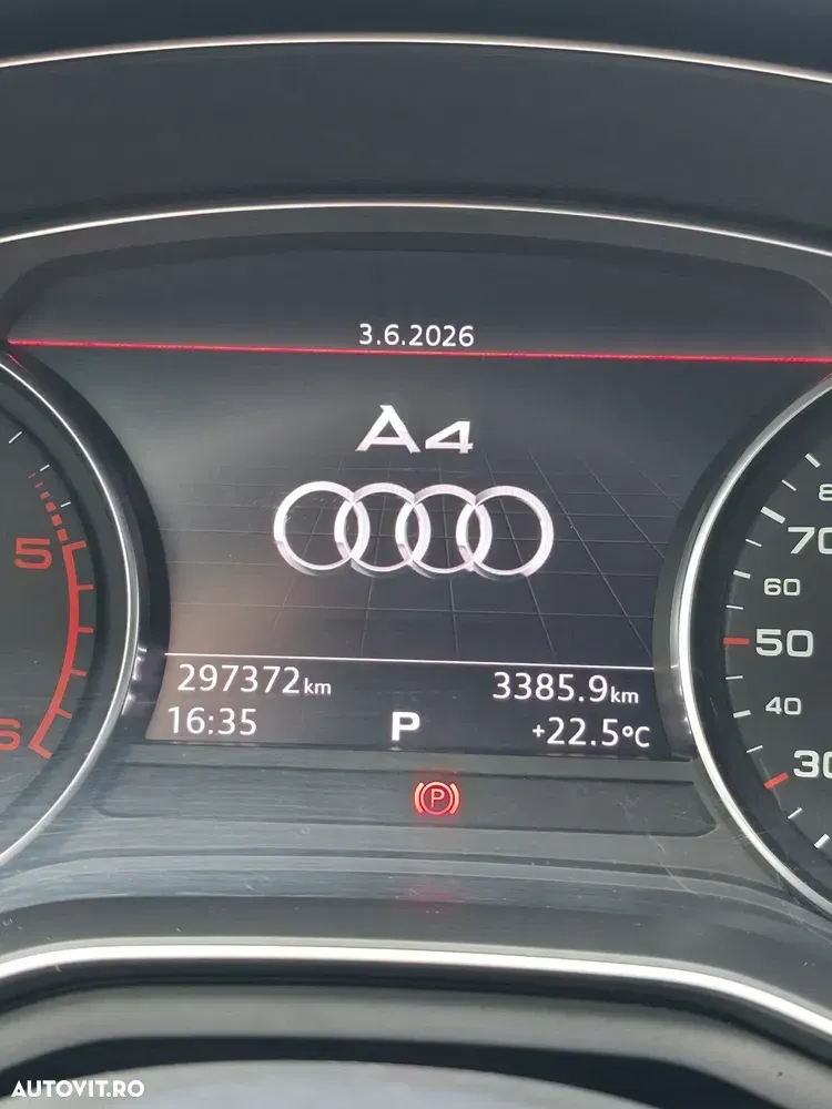 Audi A4 Avant — imagine 2
