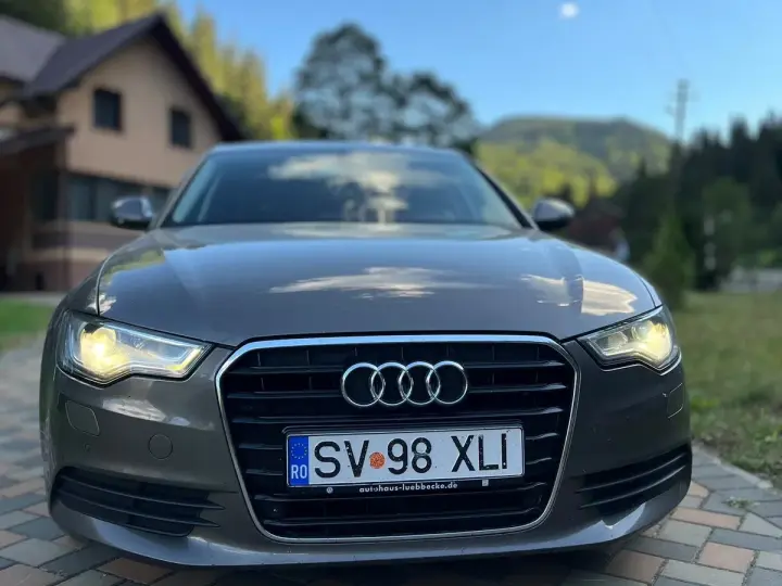 Audi A6