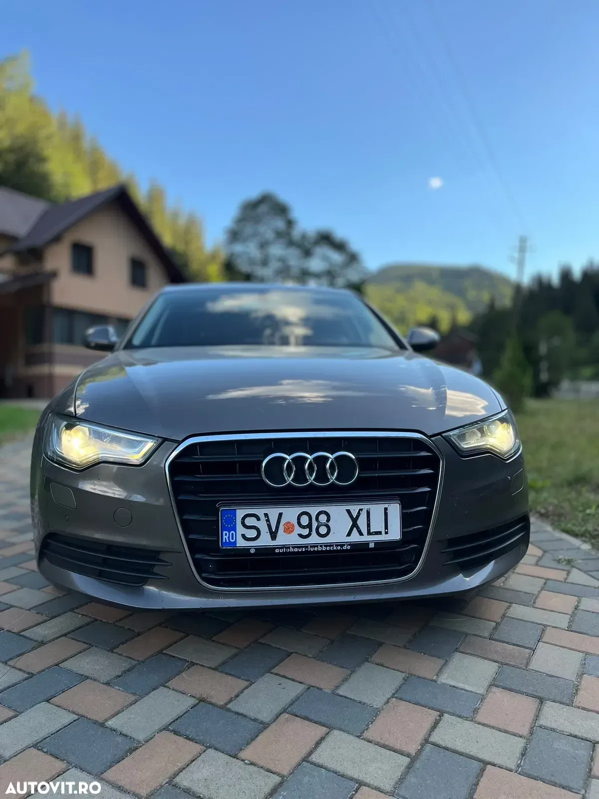 Audi A6 — imagine 6