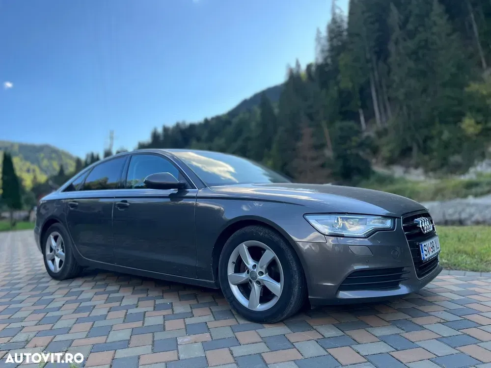Audi A6 — imagine 5