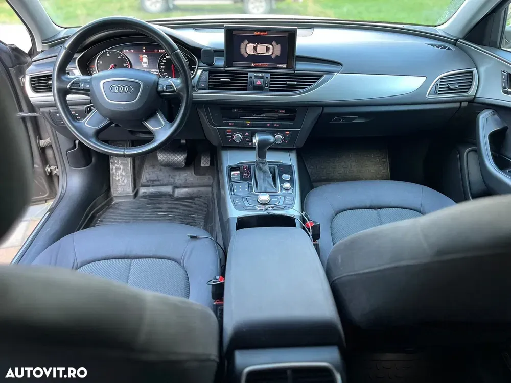 Audi A6 — imagine 3