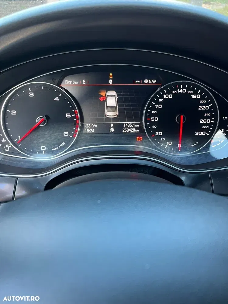 Audi A6 — imagine 4