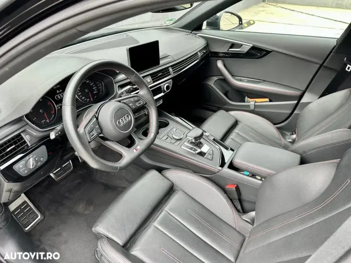 Audi A4 Limuzina B9