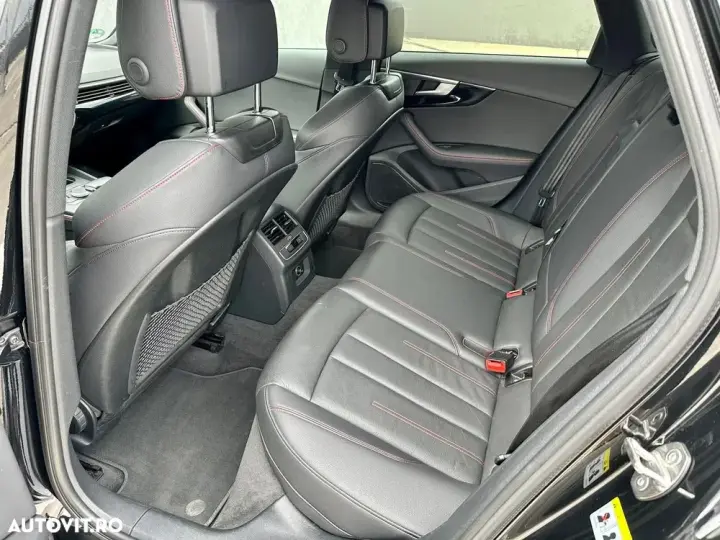 Audi A4 Limuzina B9