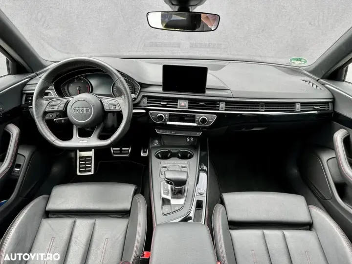 Audi A4 Limuzina B9