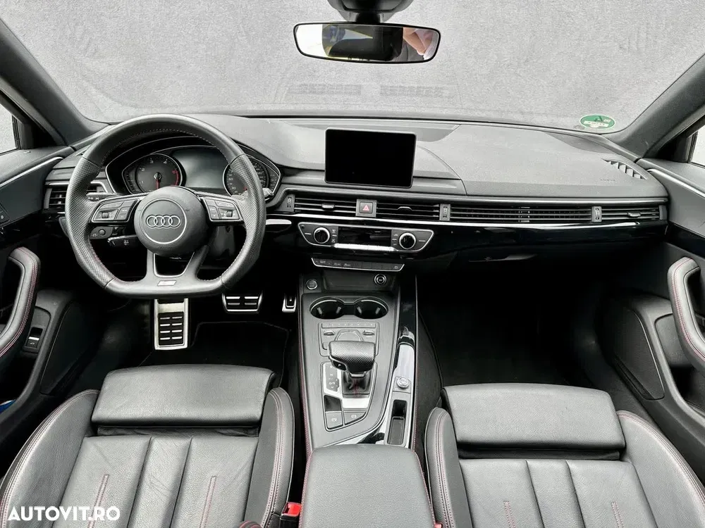 Audi A4 Limuzina B9 — imagine 6