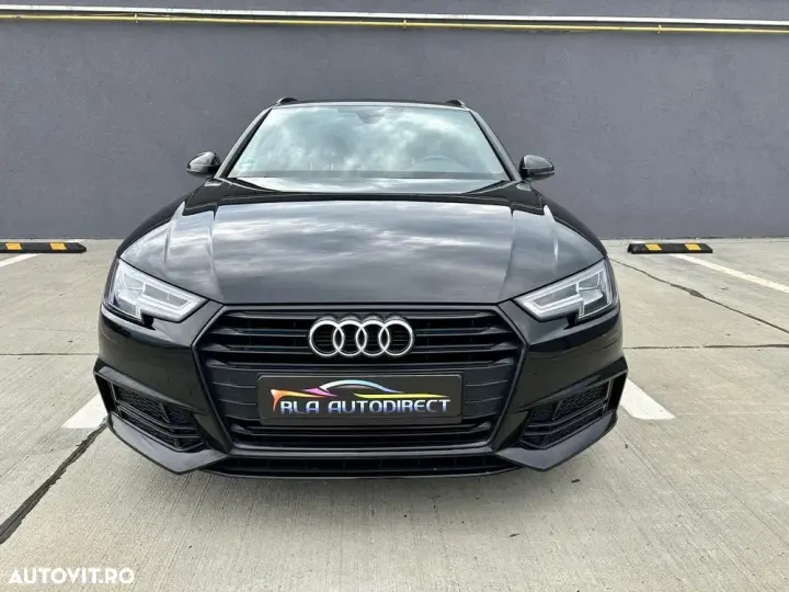 Audi A4 Limuzina B9