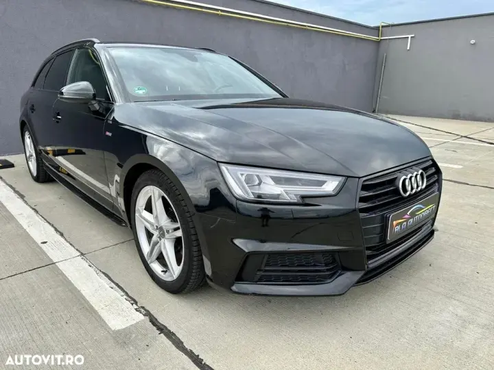 Audi A4 Limuzina B9