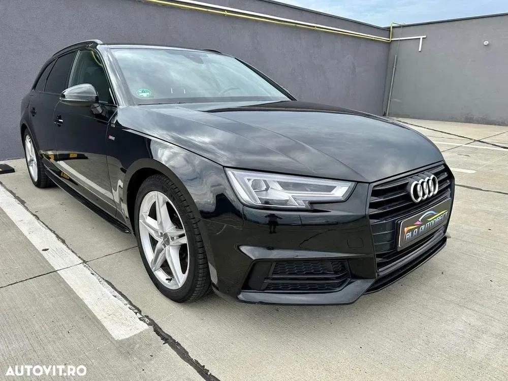 Audi A4 Limuzina B9 — imagine 2