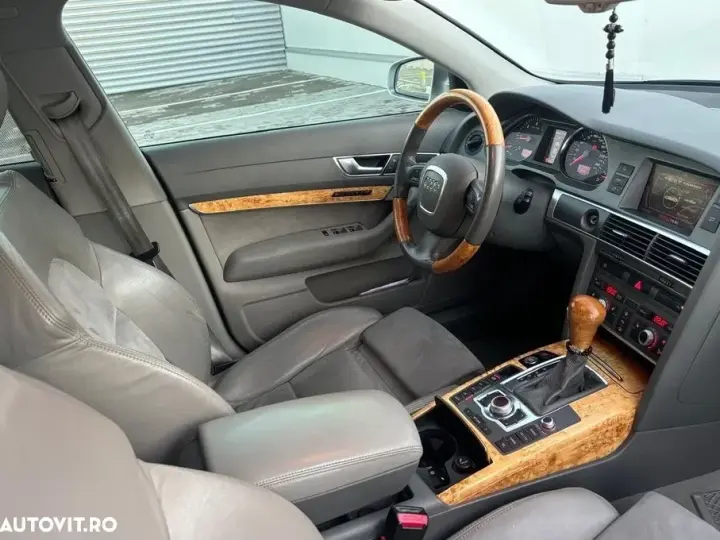 Audi A6 C6