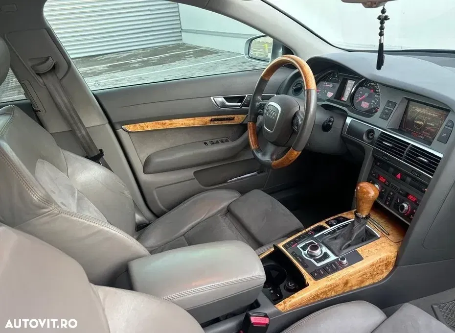 Audi A6 C6 — imagine 2