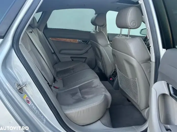Audi A6 C6