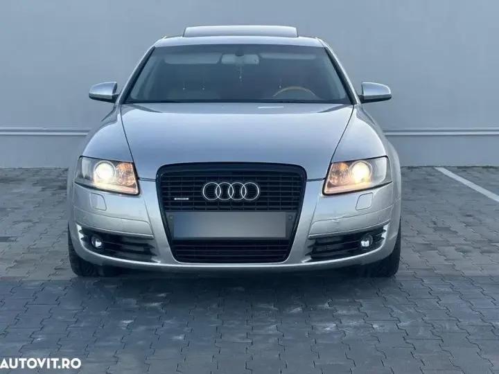 Audi A6 C6