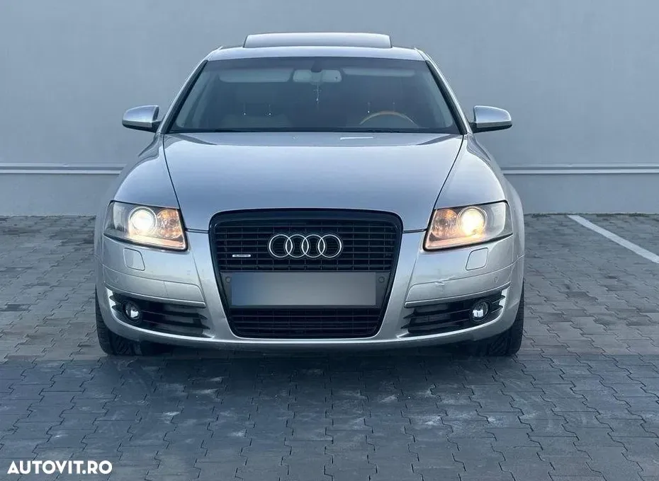 Audi A6 C6 — imagine 6
