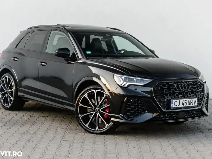 Audi RS Q3 F3 RSQ3 2.5 TFSI quattro S tronic