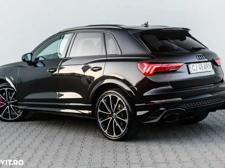 Audi RS Q3 F3 RSQ3 2.5 TFSI quattro S tronic