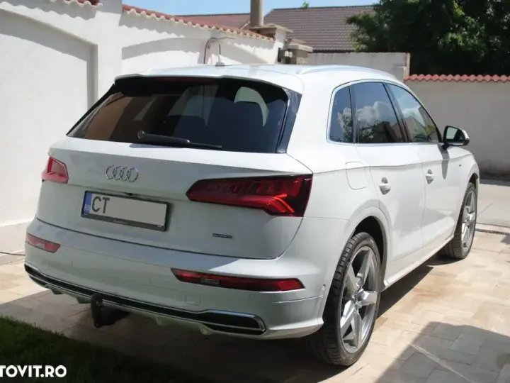 Audi Q5 FY 40 TDI quattro S tronic sport
