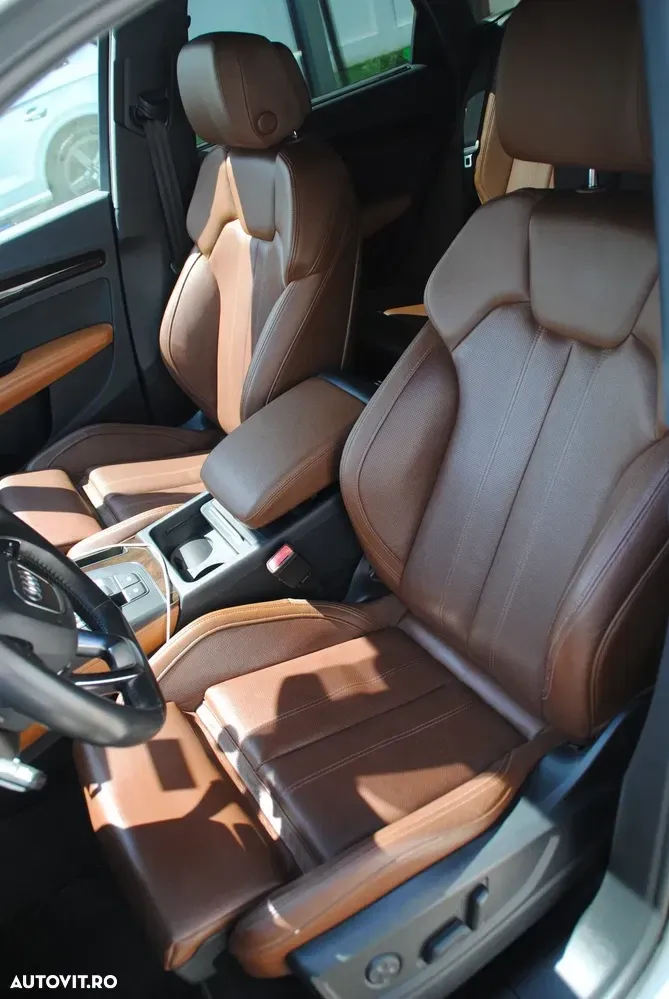 Audi Q5 FY 40 TDI quattro S tronic sport — imagine 6