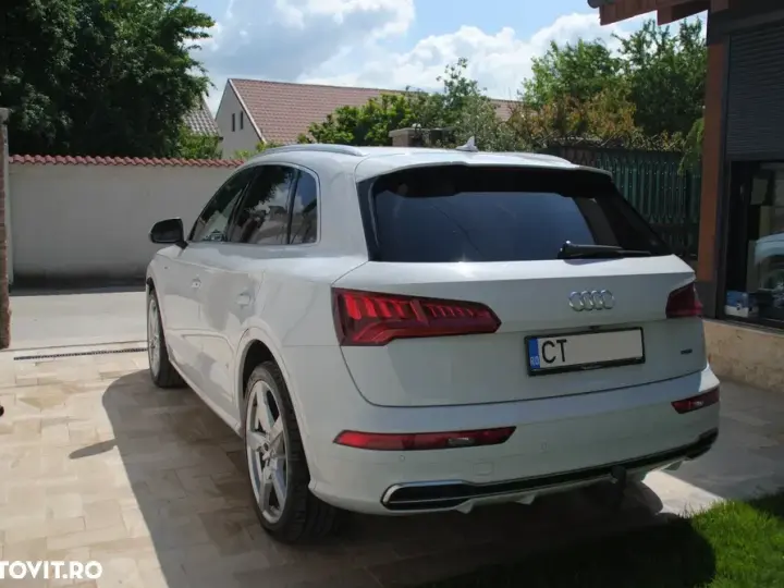 Audi Q5 FY 40 TDI quattro S tronic sport