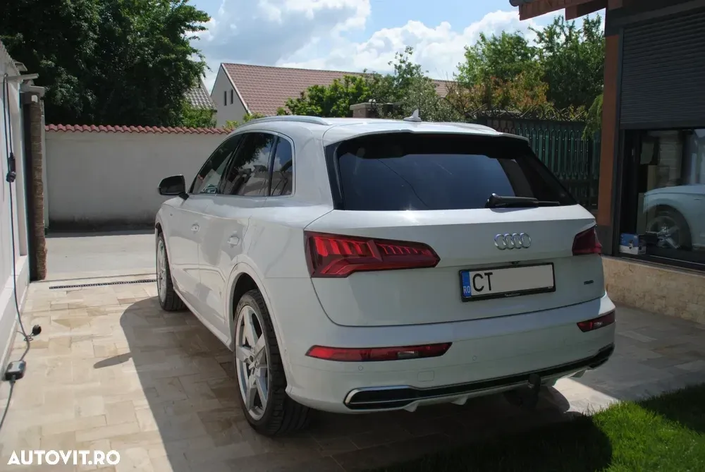 Audi Q5 FY 40 TDI quattro S tronic sport — imagine 5