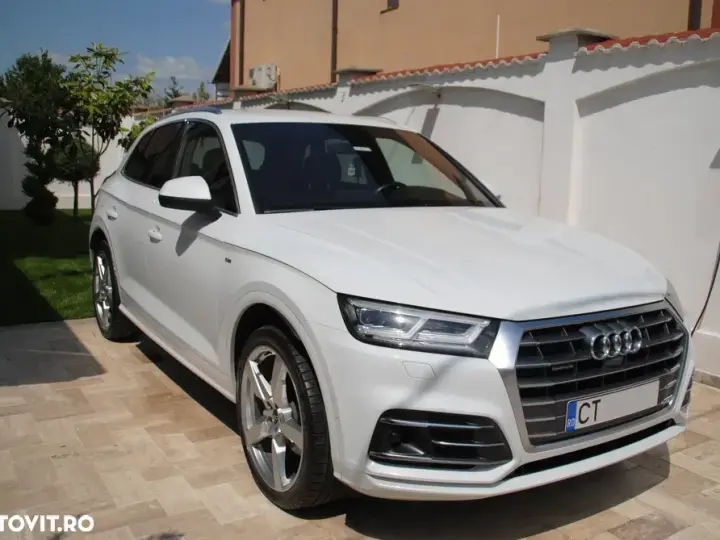 Audi Q5 FY 40 TDI quattro S tronic sport