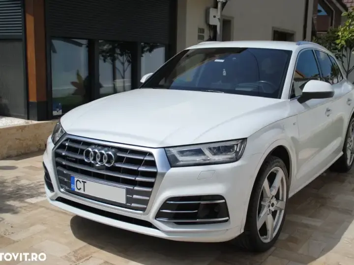 Audi Q5 FY 40 TDI quattro S tronic sport
