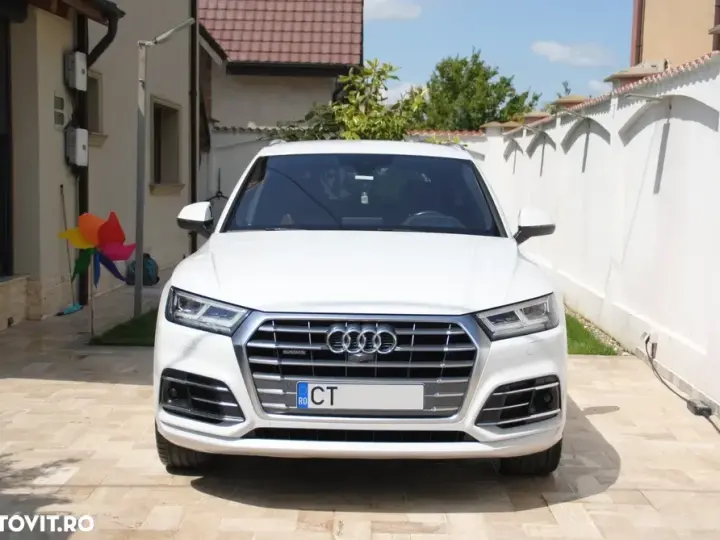 Audi Q5 FY 40 TDI quattro S tronic sport