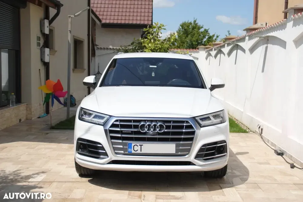 Audi Q5 FY 40 TDI quattro S tronic sport — imagine 2