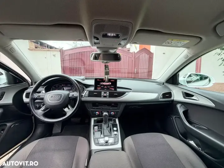 Audi A6 C7 2.0 TDI Ultra DPF S tronic