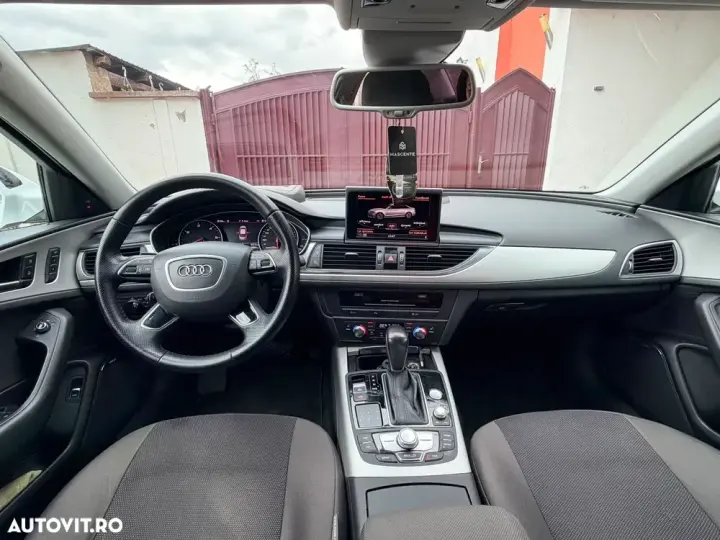 Audi A6 C7 2.0 TDI Ultra DPF S tronic