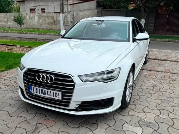 Audi A6 C7 2.0 TDI Ultra DPF S tronic