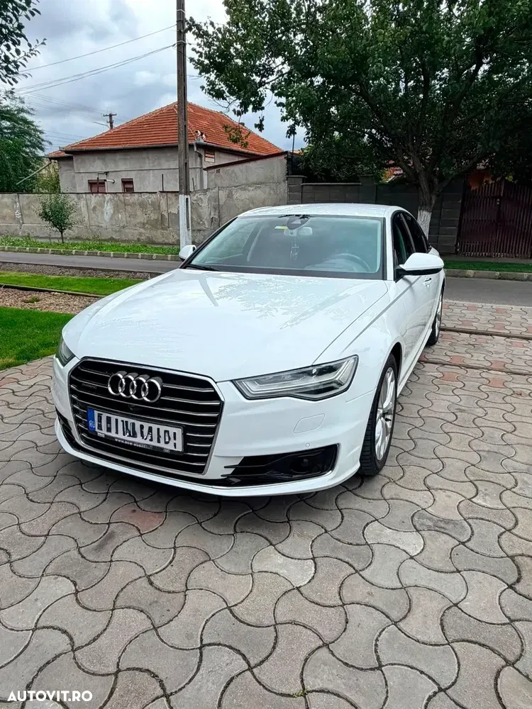 Audi A6 C7 2.0 TDI Ultra DPF S tronic — imagine 3