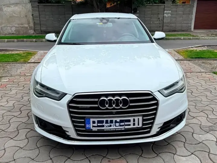 Audi A6 C7 2.0 TDI Ultra DPF S tronic