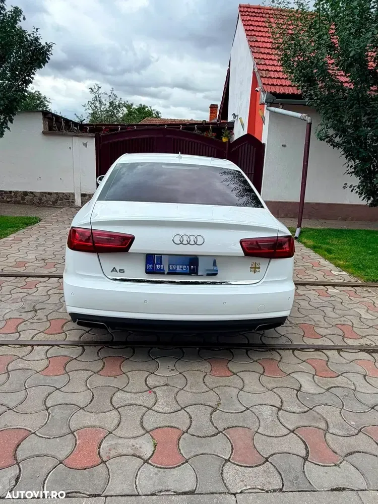 Audi A6 C7 2.0 TDI Ultra DPF S tronic — imagine 2
