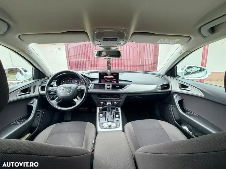 Audi A6 C7 2.0 TDI Ultra DPF S tronic