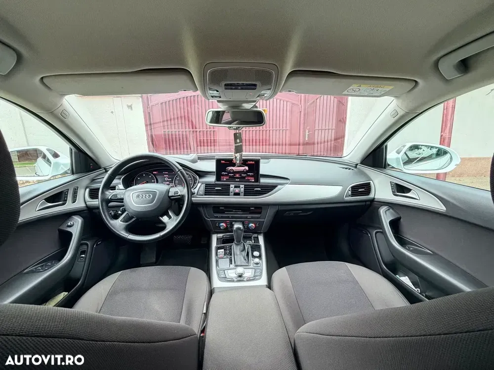 Audi A6 C7 2.0 TDI Ultra DPF S tronic — imagine 5