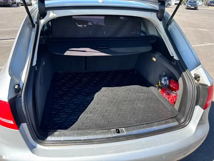 Audi A4 Avant B8 2.0 TDI Multitronic