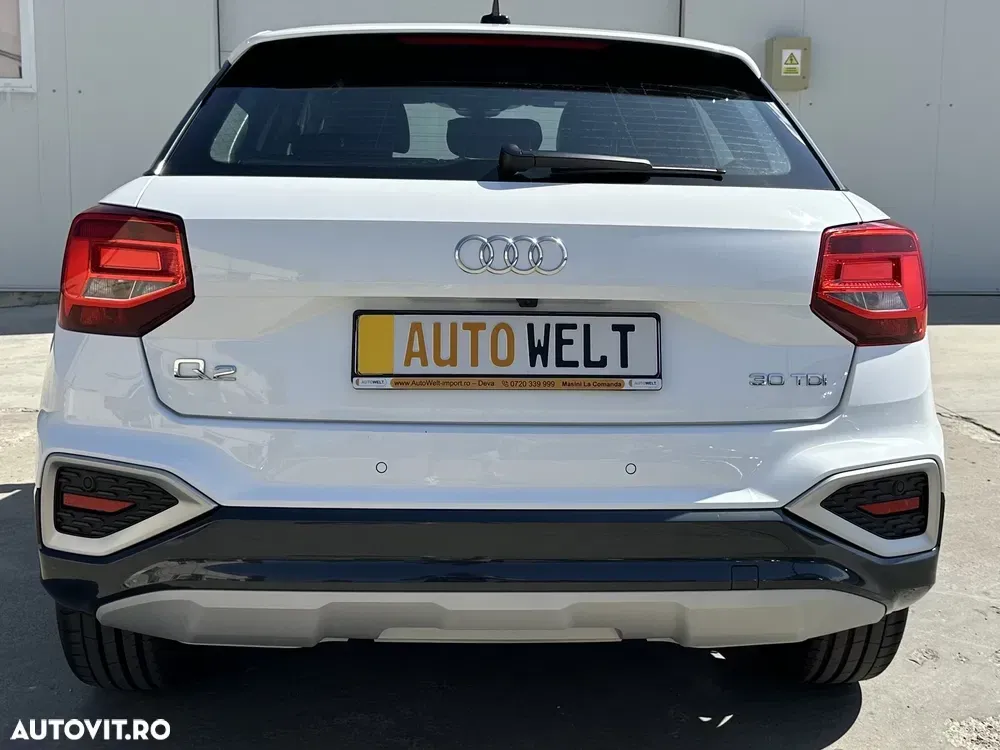 Audi Q2 — imagine 5