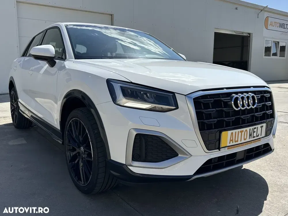 Audi Q2 — imagine 3