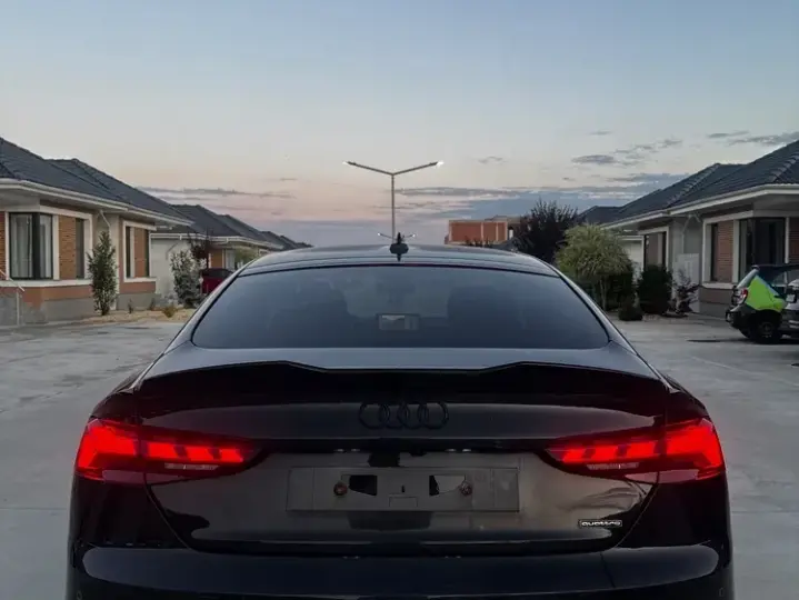 Audi A5 Sportback F5 2.0 45 TFSI quattro S tronic MHEV S Line