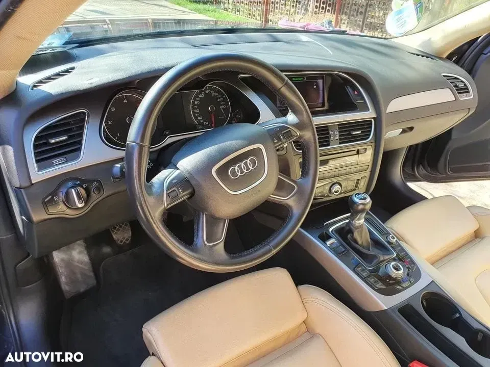 Audi A4 Avant B8 2.0 TDI ultra DPF Attraction — imagine 6