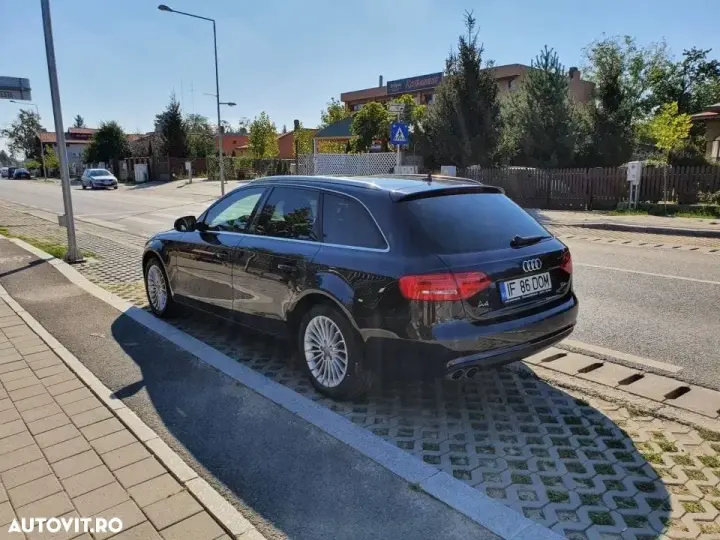 Audi A4 Avant B8 2.0 TDI ultra DPF Attraction