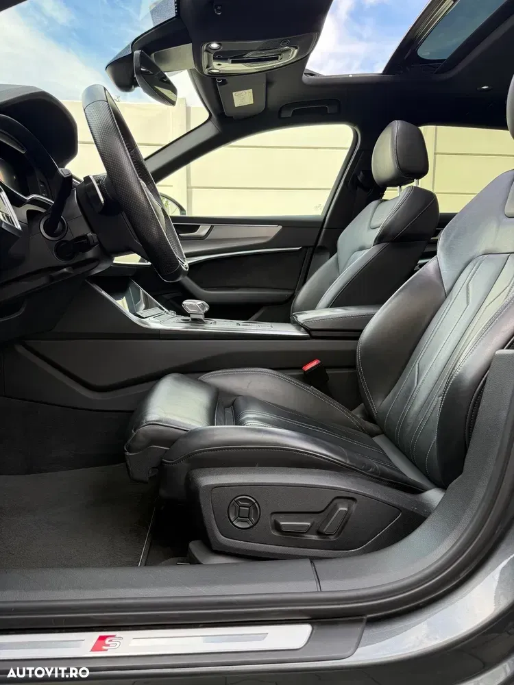 Audi A6 C8 — imagine 3
