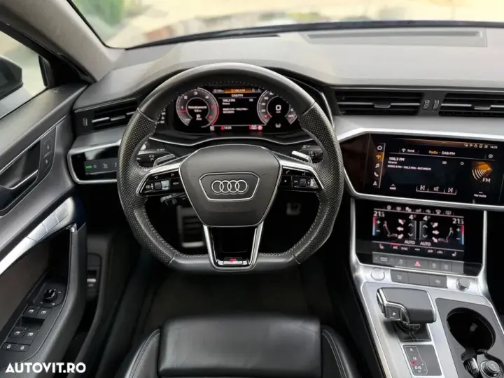 Audi A6 C8
